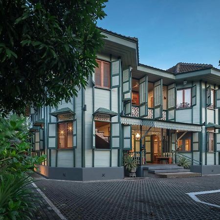 Apartmán Neil Niwas Bangkok Exteriér fotografie