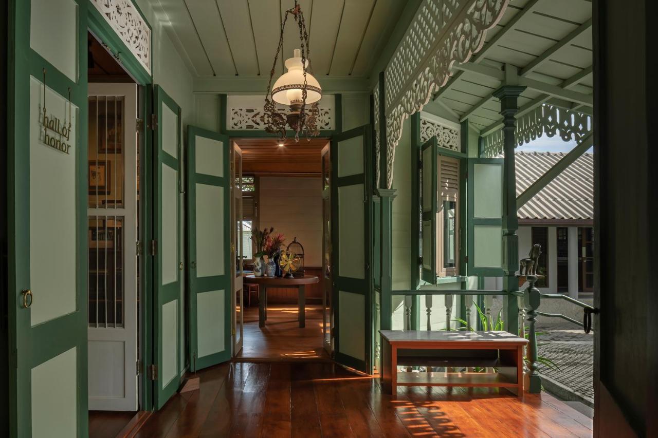 Apartmán Neil Niwas Bangkok Exteriér fotografie