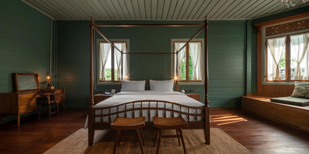 Apartmán Neil Niwas Bangkok Exteriér fotografie