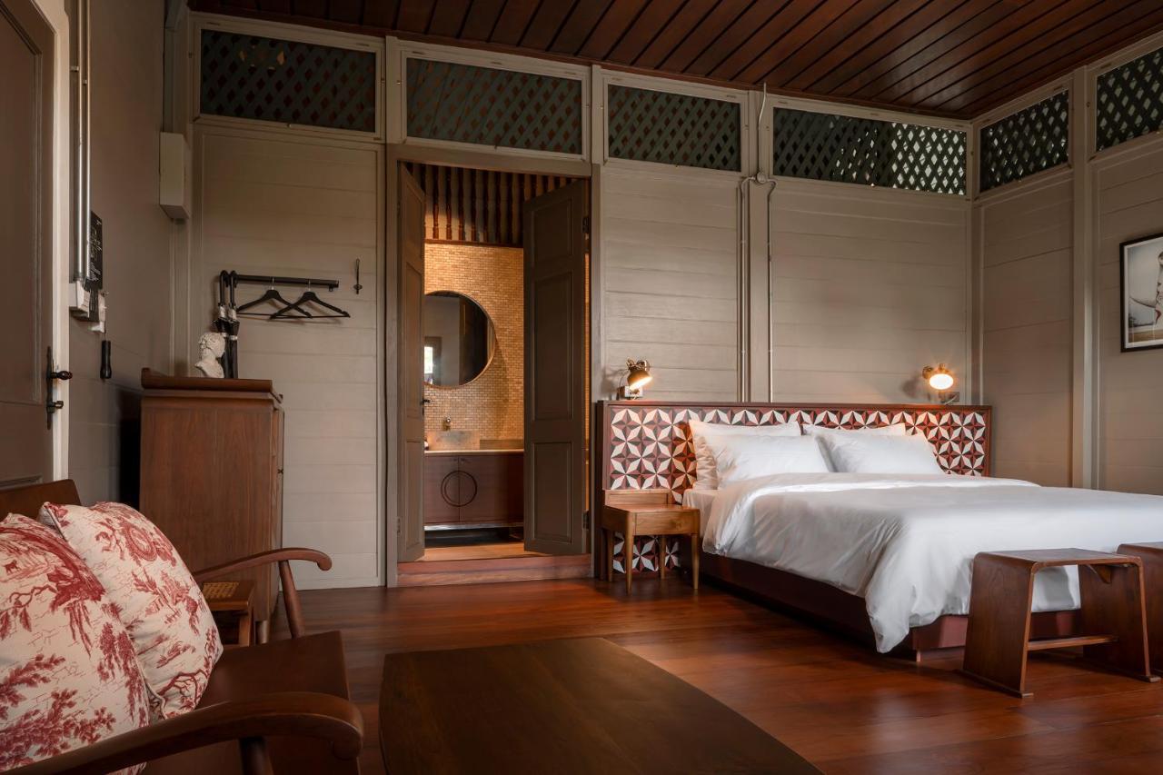 Apartmán Neil Niwas Bangkok Exteriér fotografie