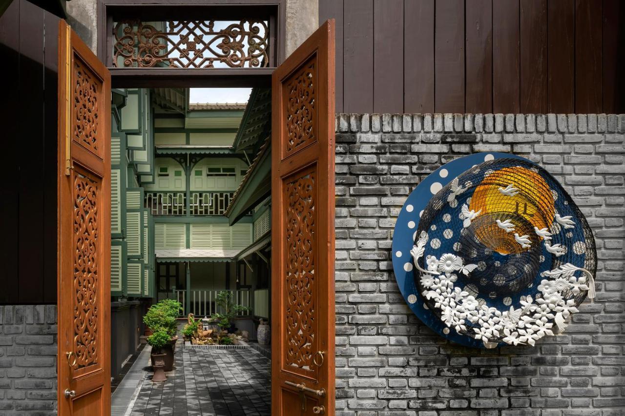 Apartmán Neil Niwas Bangkok Exteriér fotografie