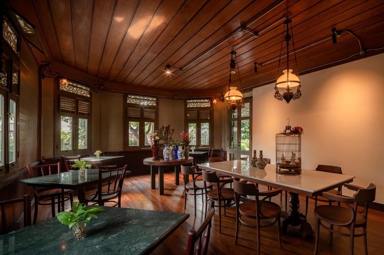 Apartmán Neil Niwas Bangkok Exteriér fotografie