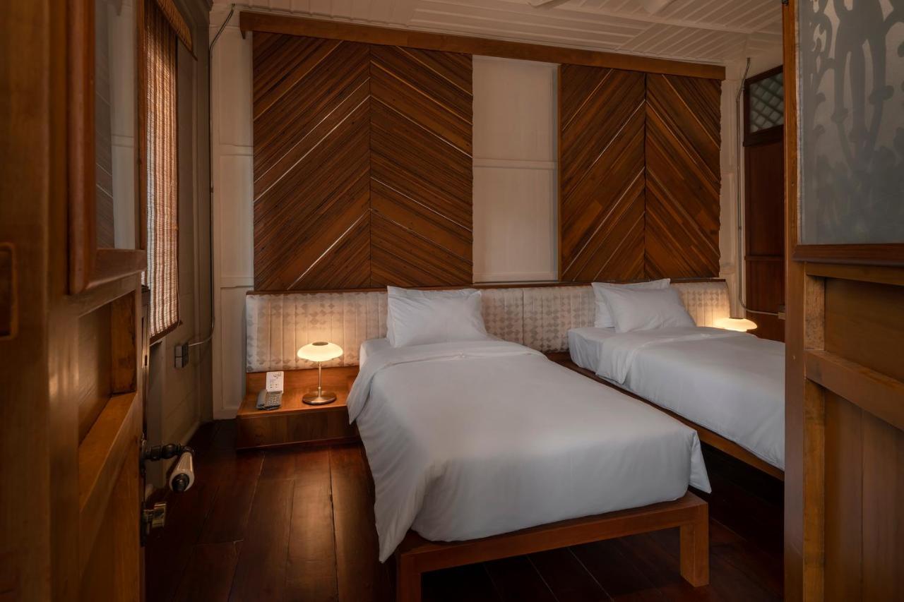 Apartmán Neil Niwas Bangkok Exteriér fotografie