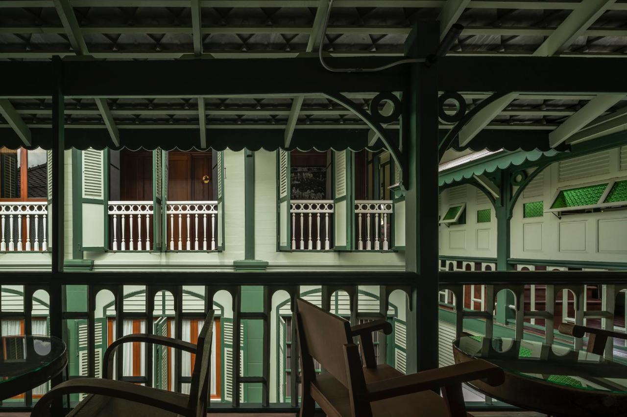 Apartmán Neil Niwas Bangkok Exteriér fotografie