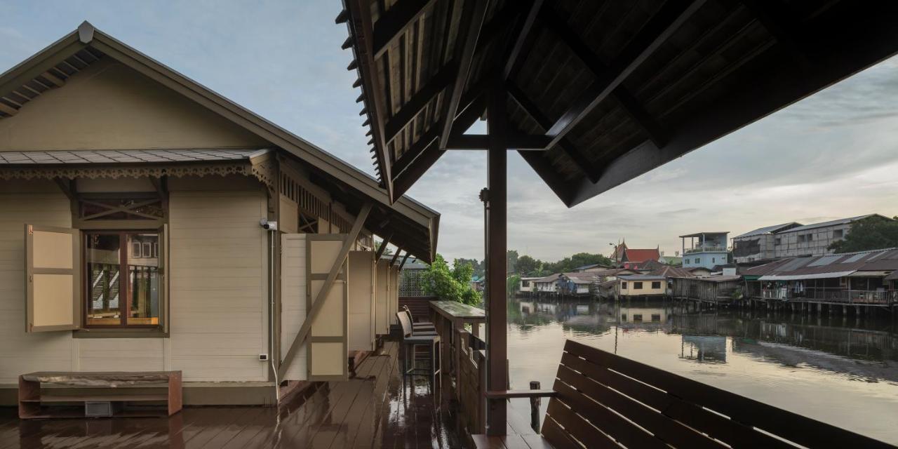 Apartmán Neil Niwas Bangkok Exteriér fotografie