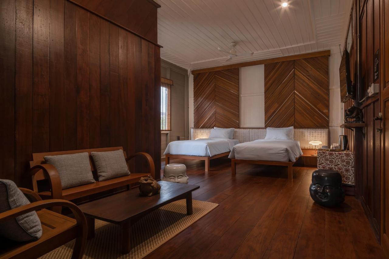Apartmán Neil Niwas Bangkok Exteriér fotografie