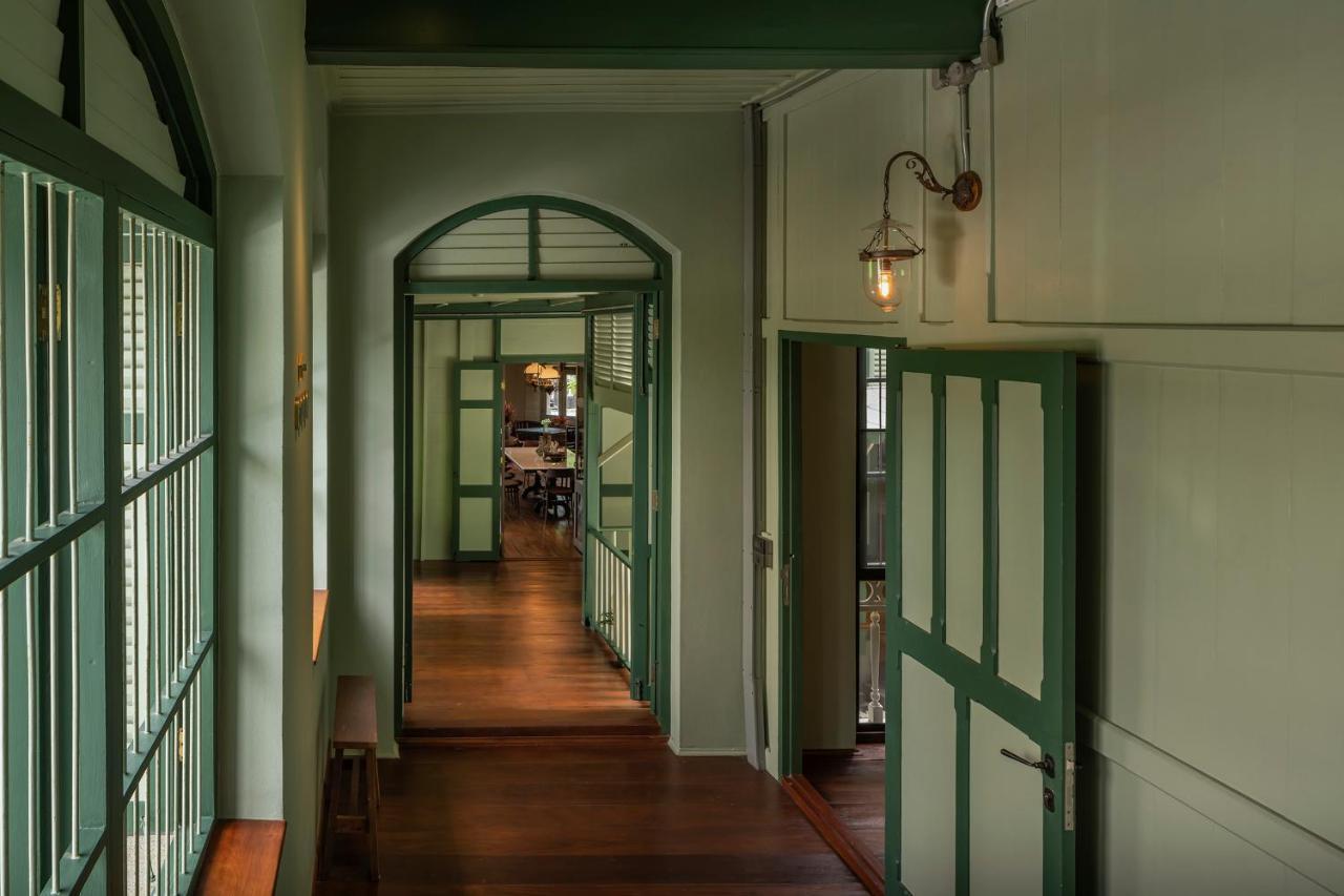 Apartmán Neil Niwas Bangkok Exteriér fotografie