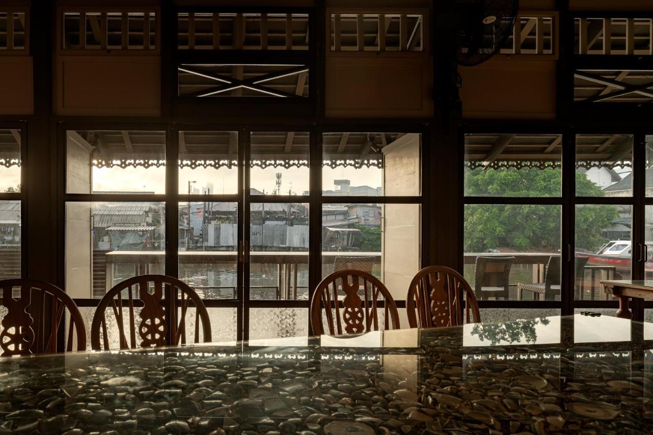 Apartmán Neil Niwas Bangkok Exteriér fotografie