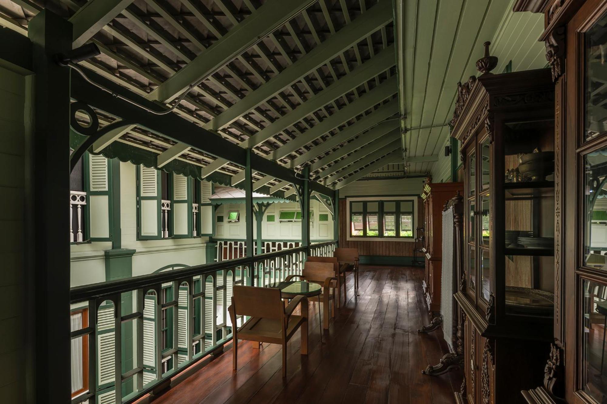 Apartmán Neil Niwas Bangkok Exteriér fotografie